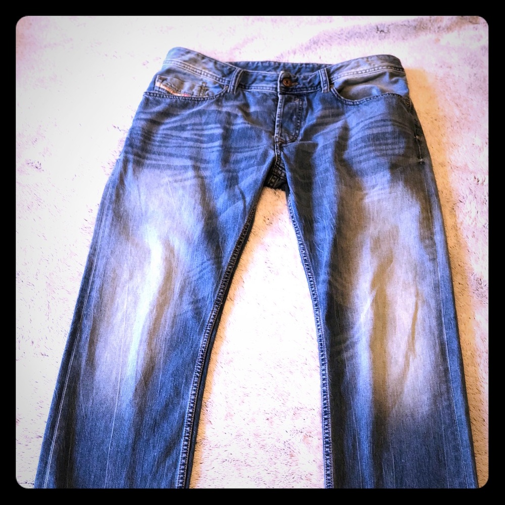 Diesel Waykee Jeans 32x34